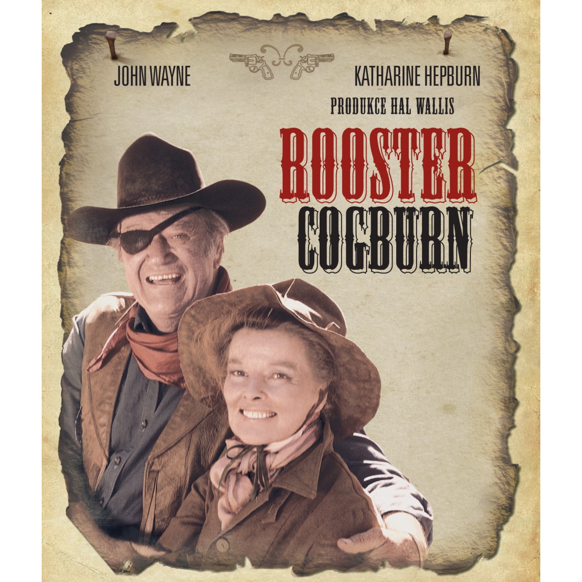 Šerif Cogburn / Rooster Cogburn Šerif Cogburn / Rooster Cogburn