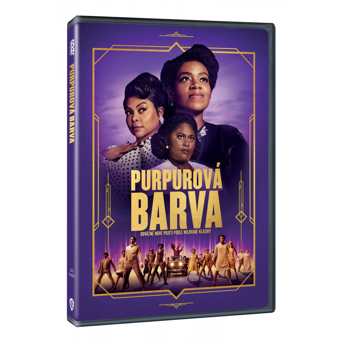 Purpurová barva Purpurová barva