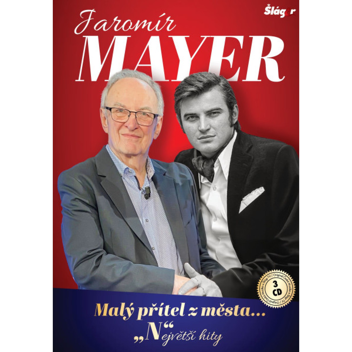 Malý přítel z města (Největší hity) Malý přítel z města (Největší hity)