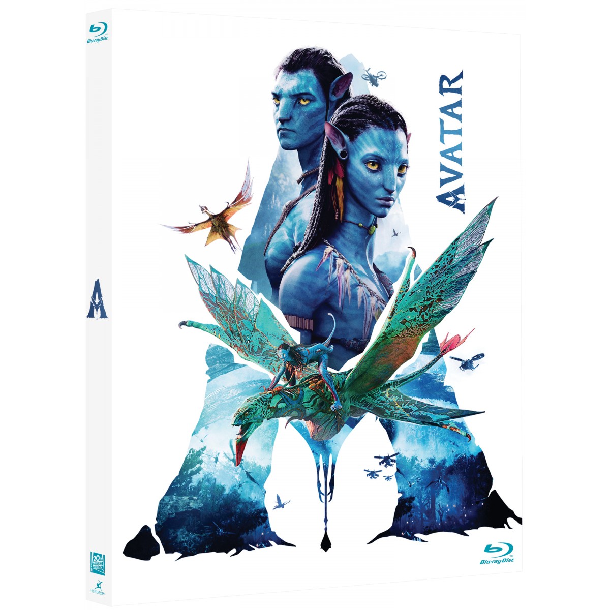 Avatar - remasterovaná verze - Edice v rukávu Avatar - remasterovaná verze - Edice v rukávu
