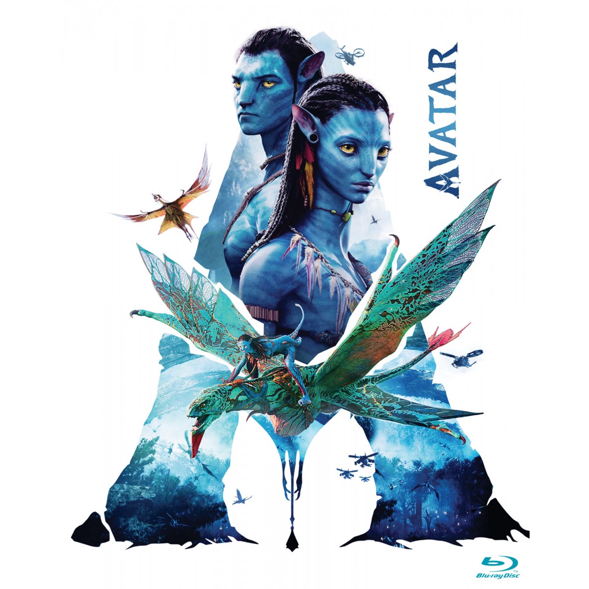 Avatar - remasterovaná verze - Edice v rukávu Avatar - remasterovaná verze - Edice v rukávu