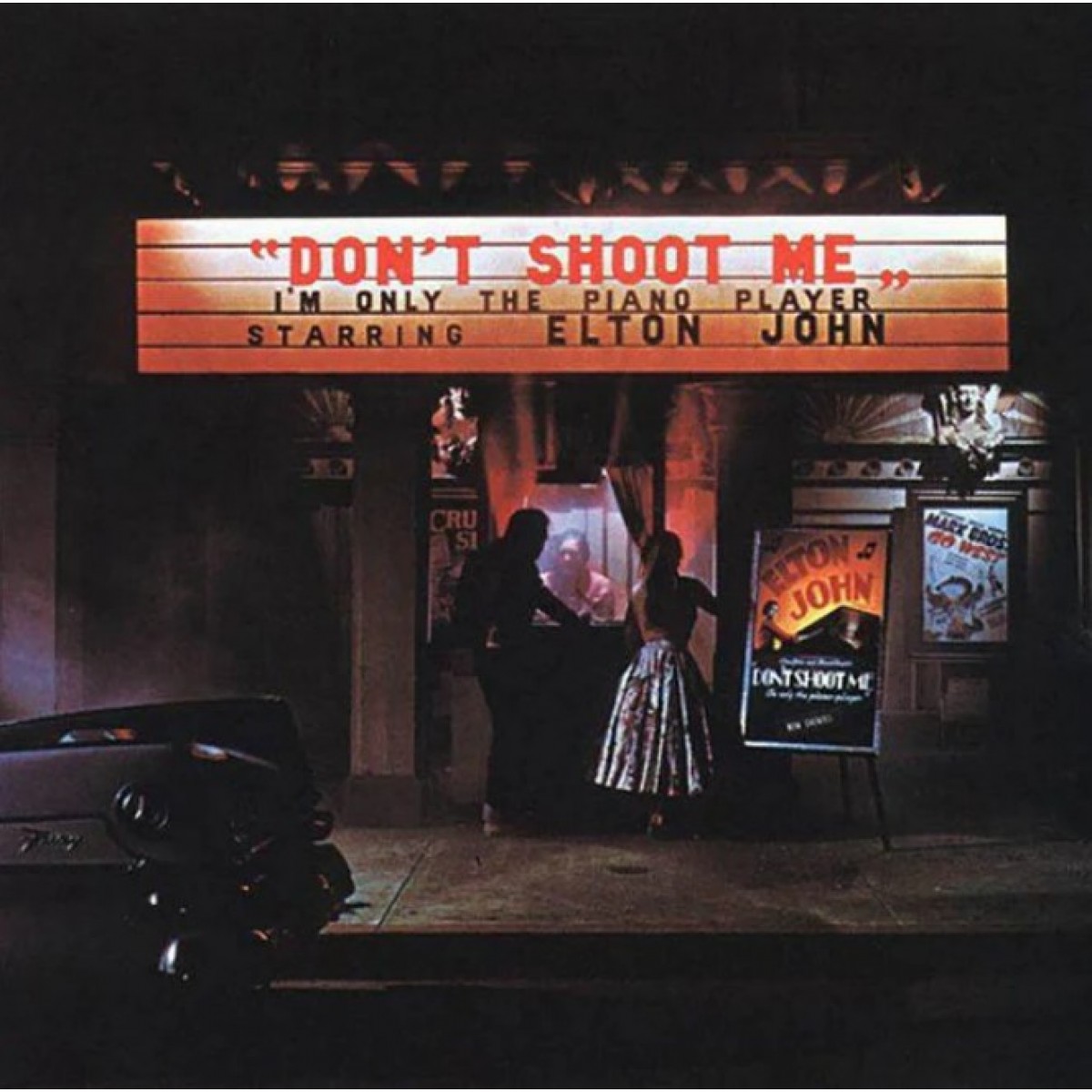 Don't Shoot Me I'm Only the Piano Player Don't Shoot Me I'm Only the Piano Player