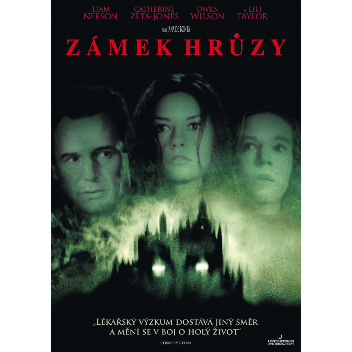 Zámek hrůzy Zámek hrůzy