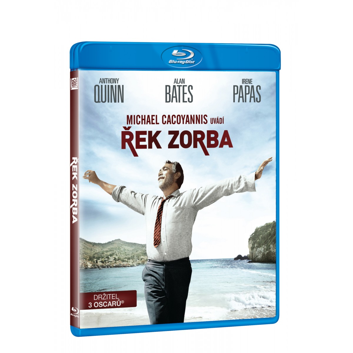 Řek Zorba Řek Zorba
