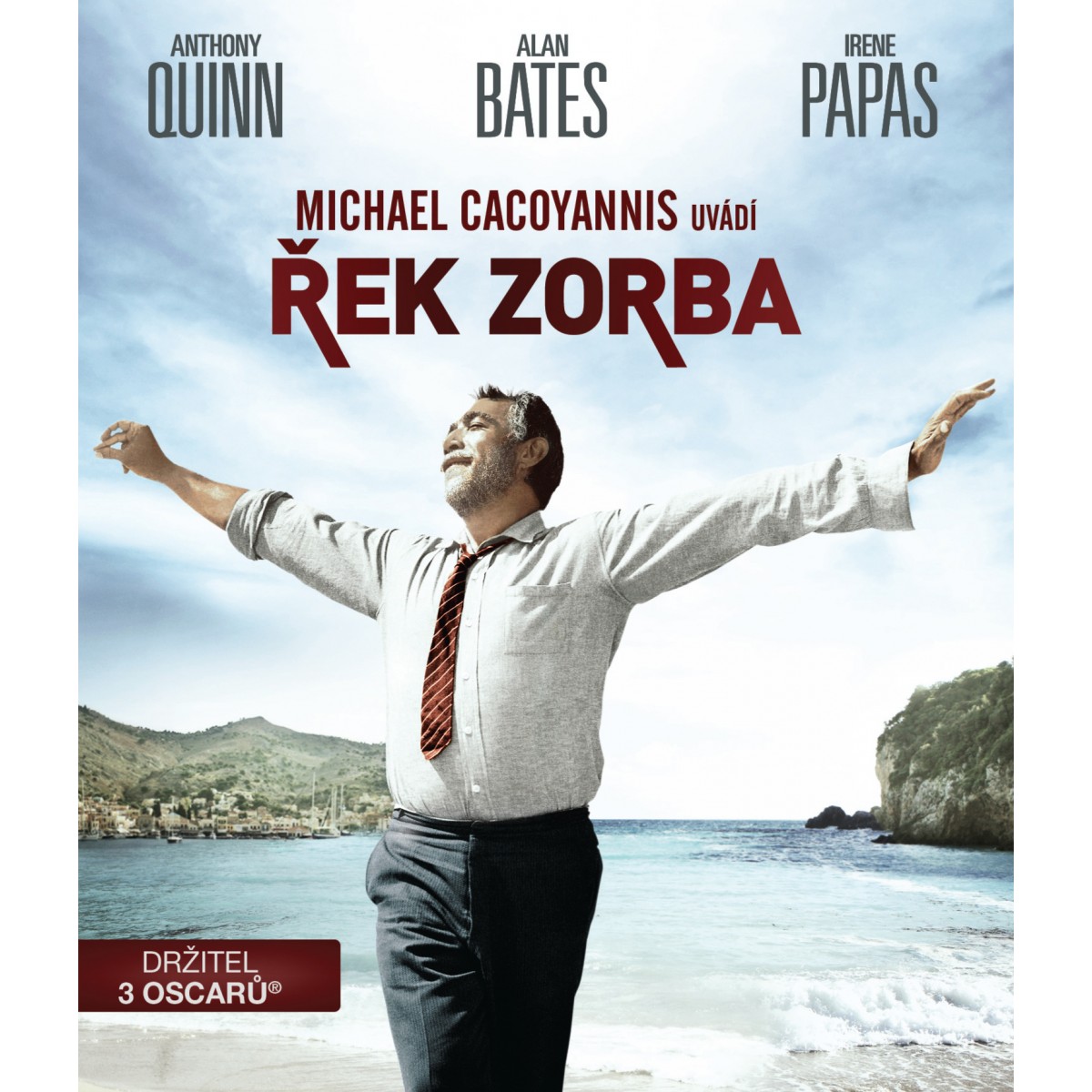 Řek Zorba Řek Zorba