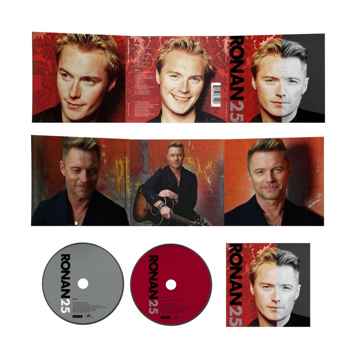 Ronan (25th Anniversary) Ronan (25th Anniversary)