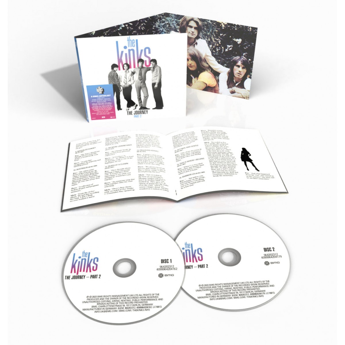 The Journey - Pt. 2 The Journey - Pt. 2