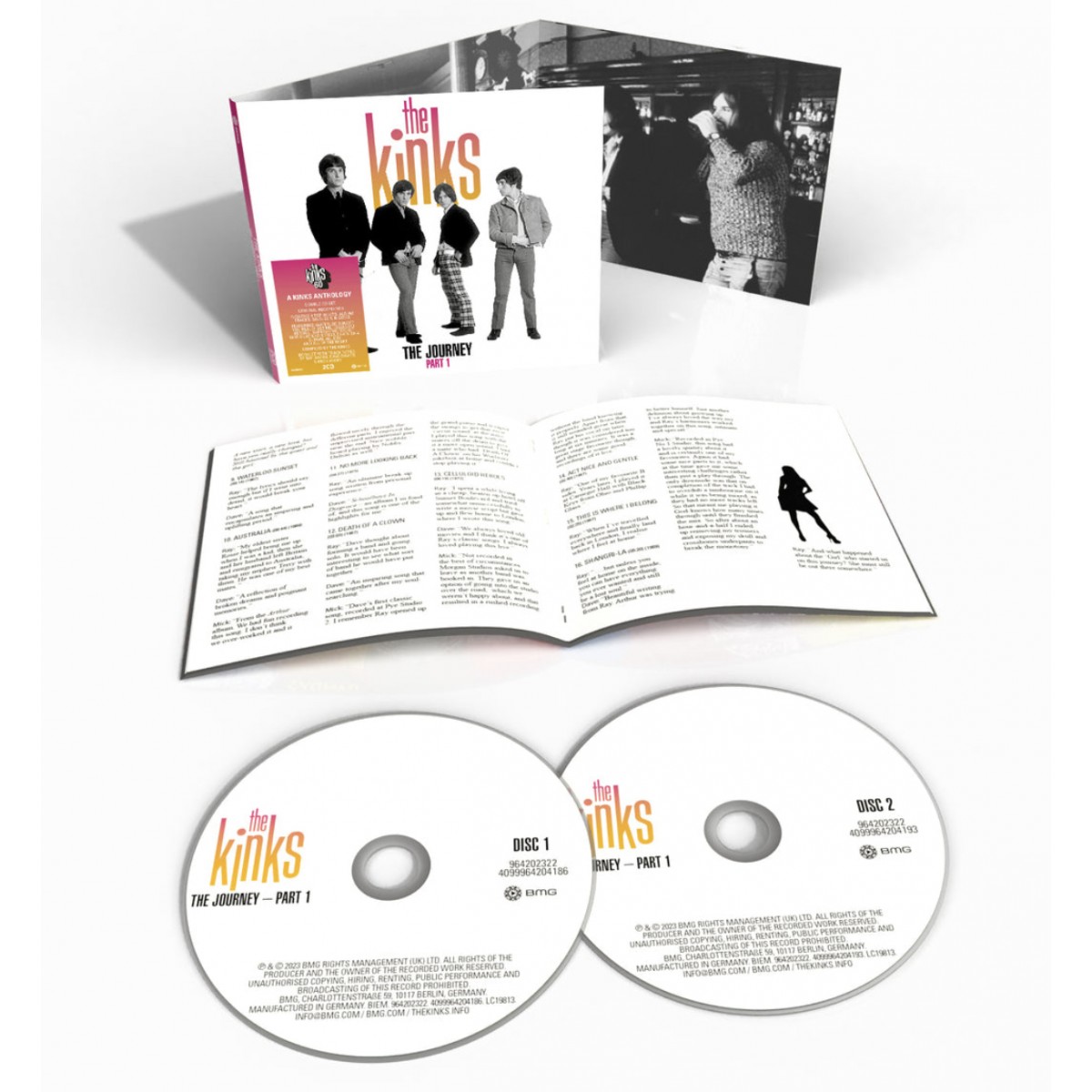 The Journey - Pt. 1 The Journey - Pt. 1