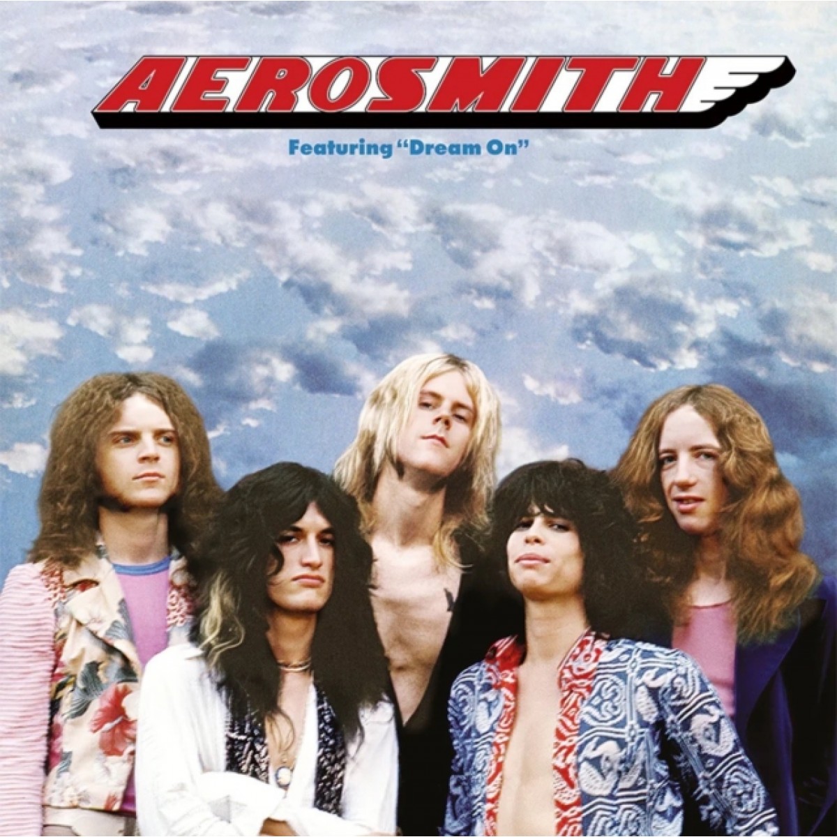 Aerosmith (Legendary Deluxe Edition) Aerosmith (Legendary Deluxe Edition)