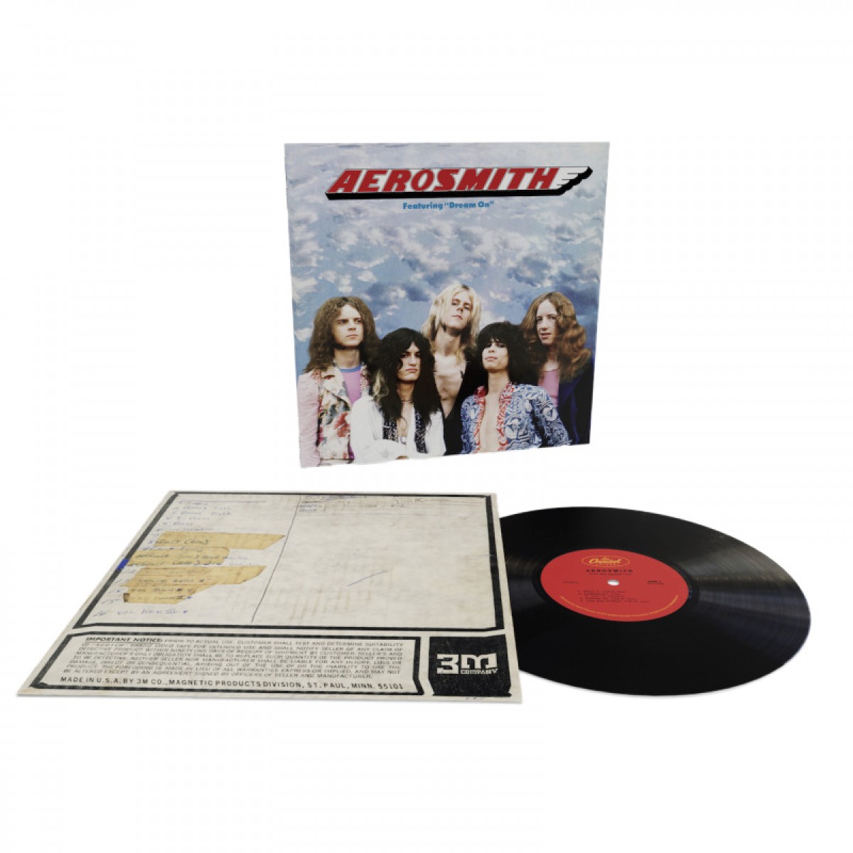 Aerosmith Aerosmith