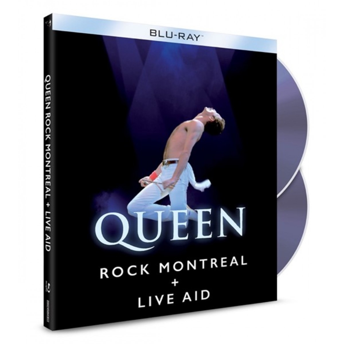 Queen Rock Montreal + Live Aid Queen Rock Montreal + Live Aid