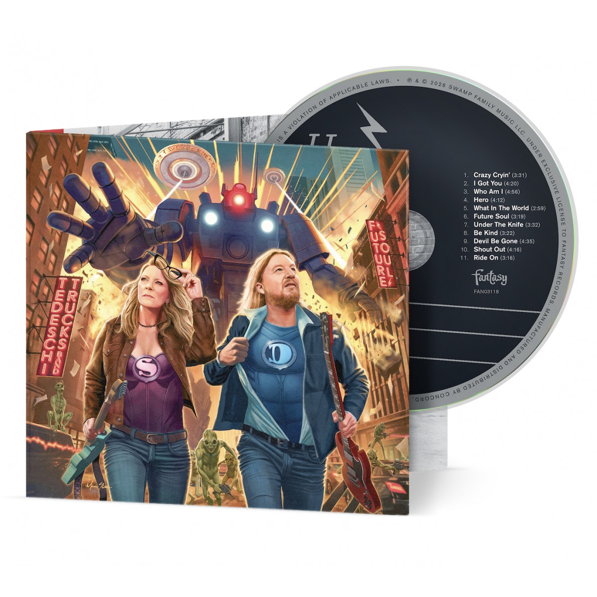 Future Soul Future Soul