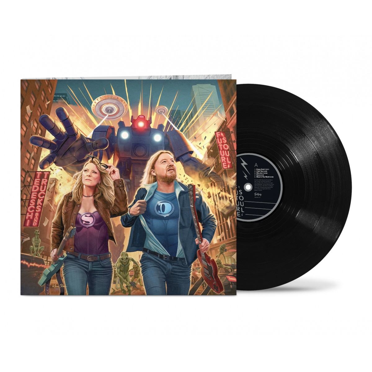 Future Soul Future Soul