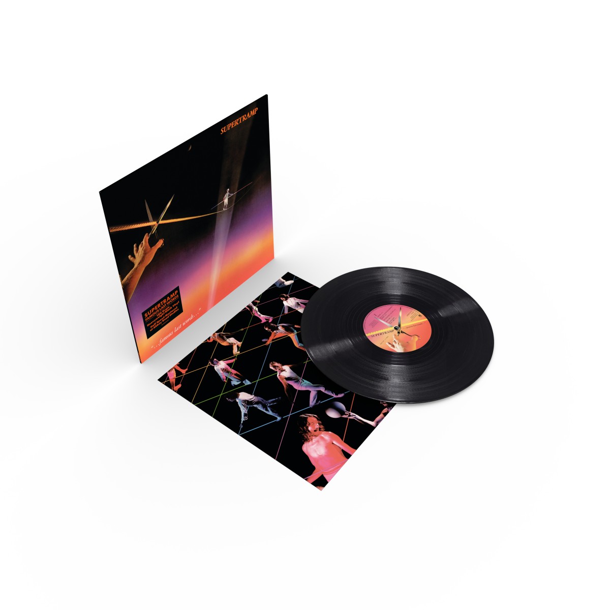 ...Famous Last Words... ...Famous Last Words...