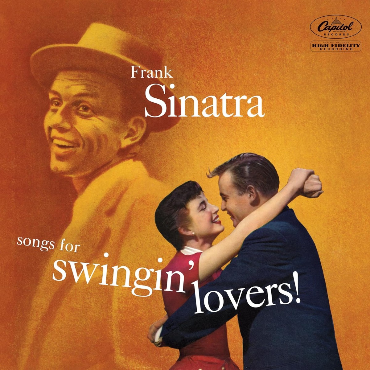 Songs For Swinging Lovers Songs For Swinging Lovers
