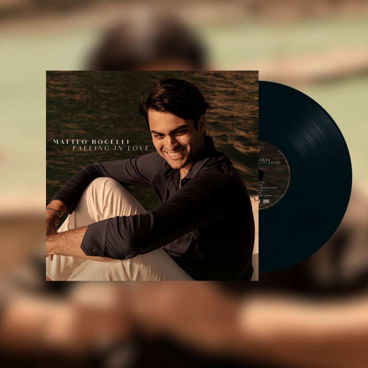 Falling In Love Falling In Love