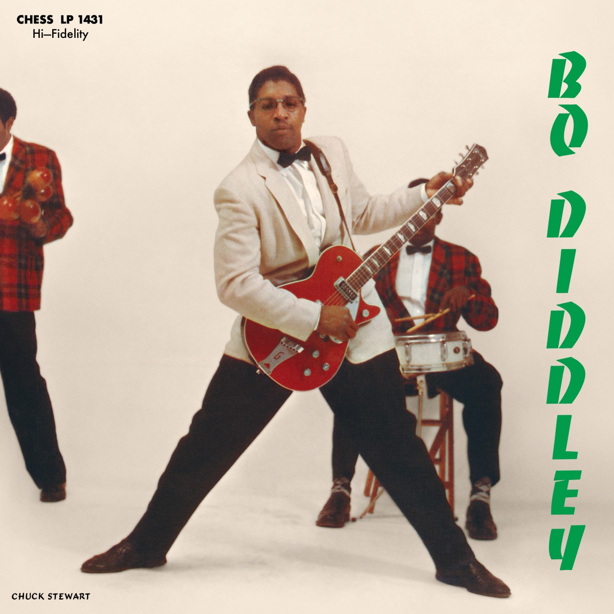 Bo Diddley Bo Diddley