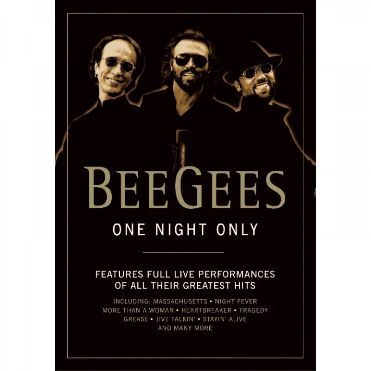 One Night Only (Live From The MGM Grand, United States / 1997) One Night Only (Live From The MGM Grand, United States / 1997)