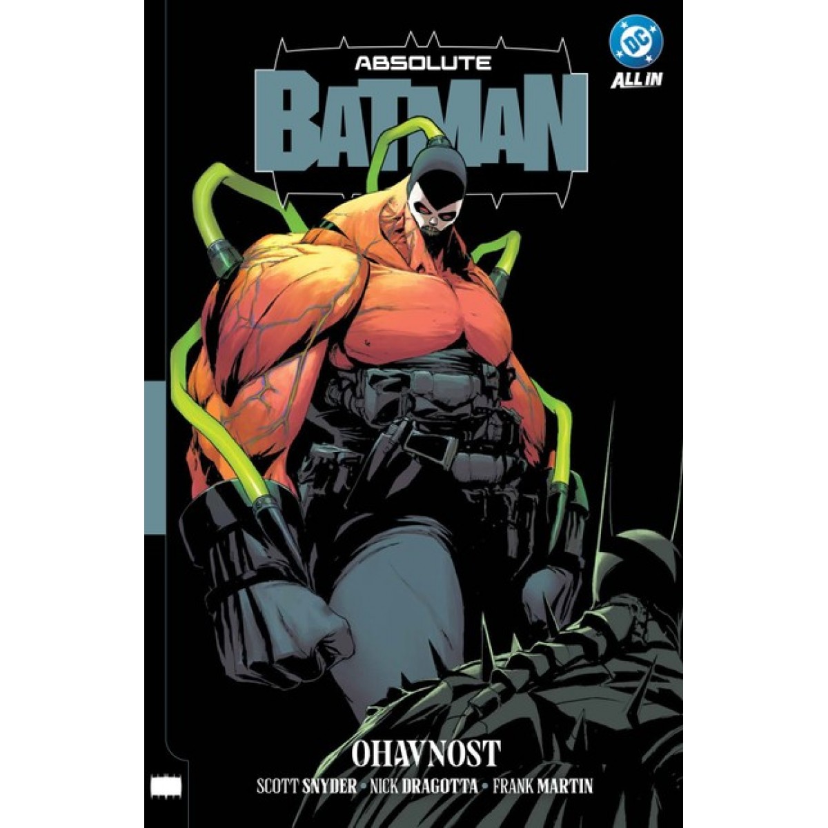 Absolute Batman 2: Ohavnost Absolute Batman 2: Ohavnost