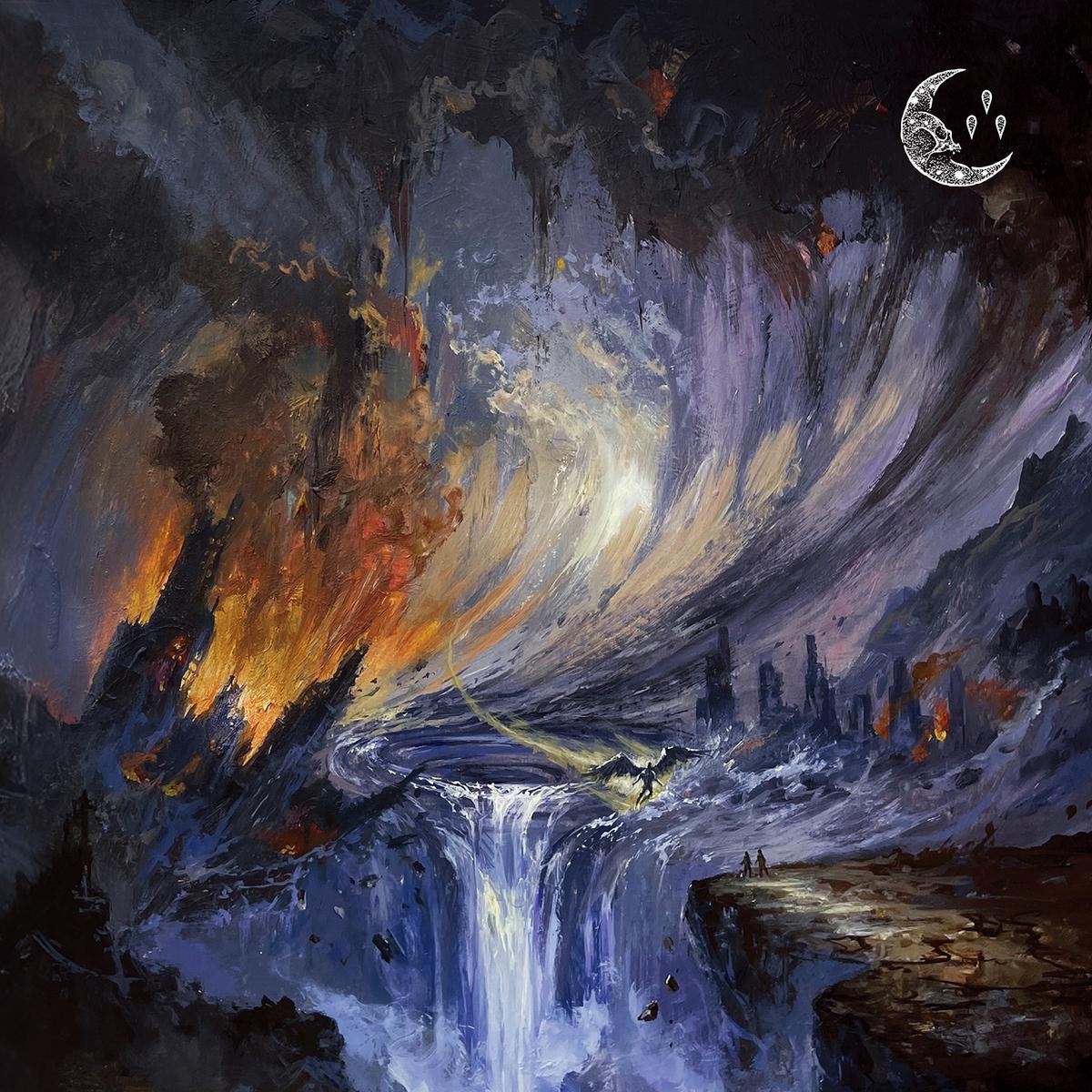 All The Follows (Limited Coloured Blue & Black Splatter Vinyl) All The Follows (Limited Coloured Blue & Black Splatter Vinyl)