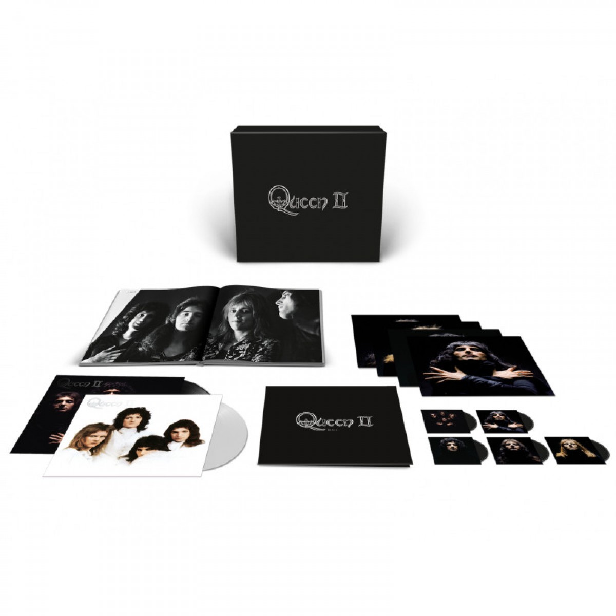 QUEEN II (Collector's Edition) QUEEN II (Collector's Edition)